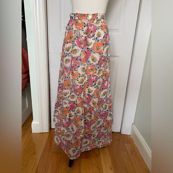 1970s Flower Power Bohemian  2-Piece - Picture 6 of 11